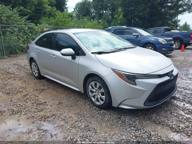 2021 TOYOTA COROLLA LE - 1