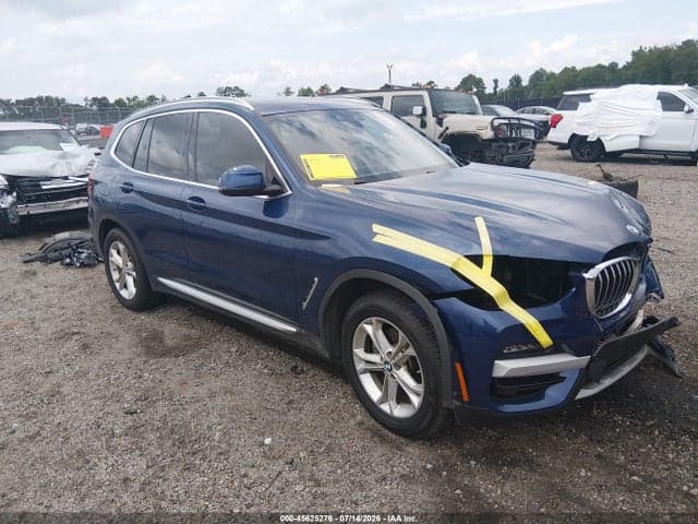 2020 BMW X3 XDRIVE30I - 1