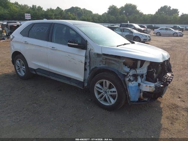 2017 FORD EDGE SEL - 1