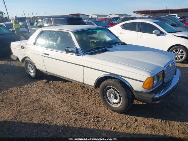 1985 MERCEDES-BENZ 300 CDT - 1