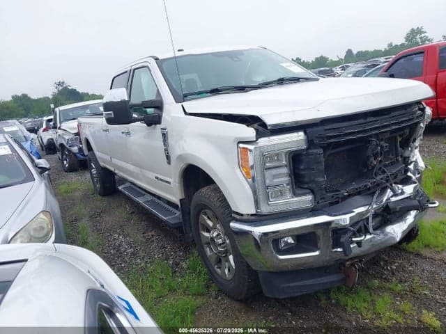 2017 FORD F-350 LARIAT - 1