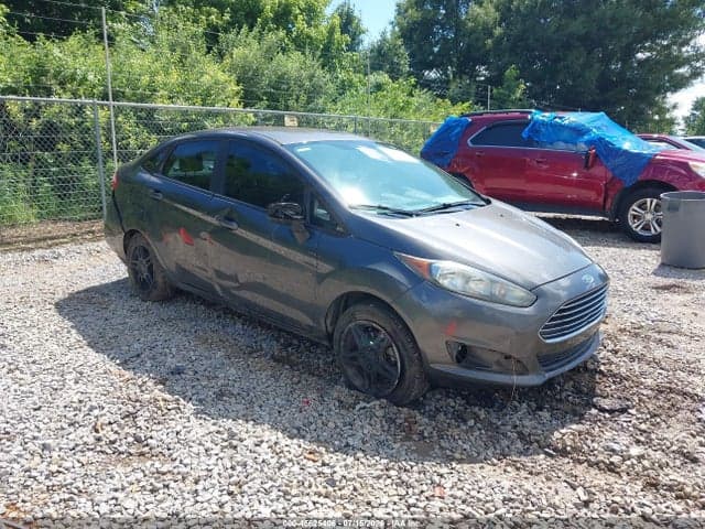 2019 FORD FIESTA SE - 1