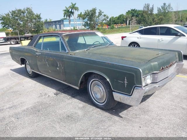 1966 LINCOLN CONTINENTAL