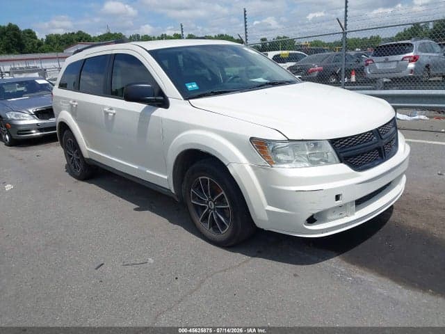 2018 DODGE JOURNEY SE - 1