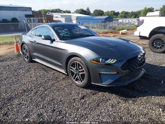 2020 FORD MUSTANG ECOBOOST PREMIUM FASTBACK - 1