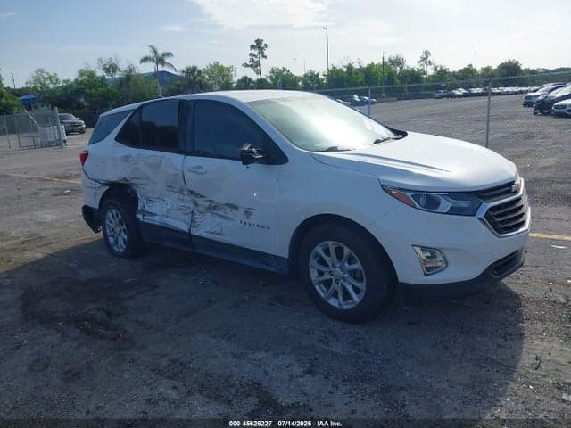 2018 CHEVROLET EQUINOX LS - 1