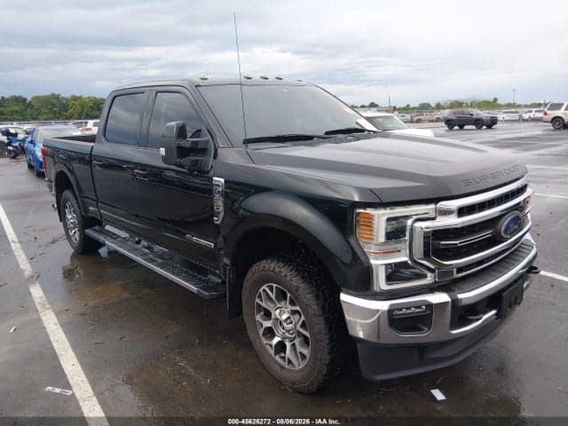2020 FORD F-350 LARIAT - 1