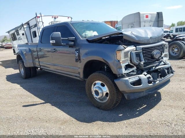 2022 FORD F-350 LARIAT - 1
