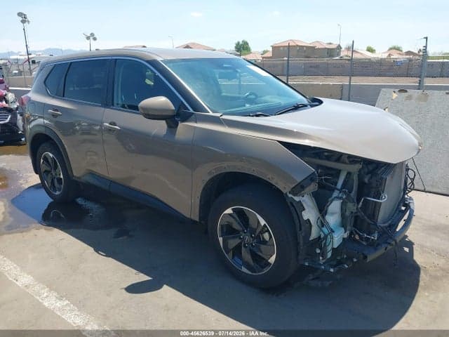 2024 NISSAN ROGUE SV INTELLIGENT AWD - 1