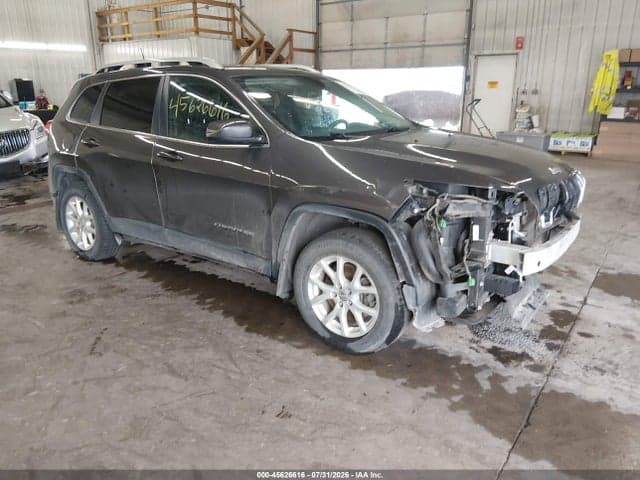 2018 JEEP CHEROKEE LATITUDE PLUS 4X4 - 1