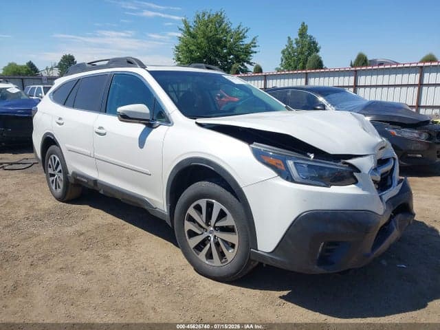 2020 SUBARU OUTBACK PREMIUM - 1