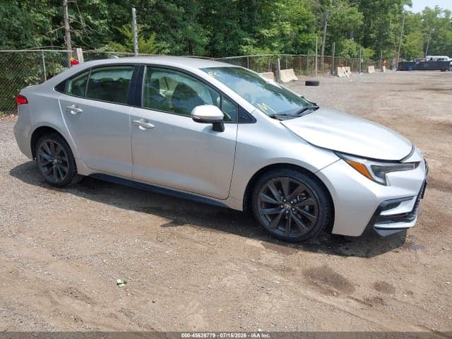 2023 TOYOTA COROLLA HYBRID SE - 1