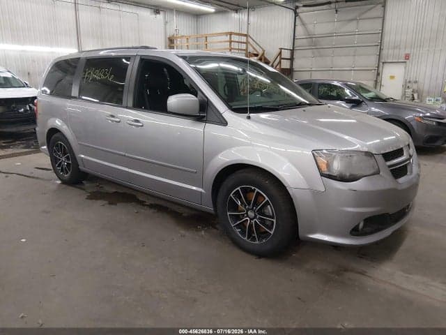 2017 DODGE GRAND CARAVAN GT - 1