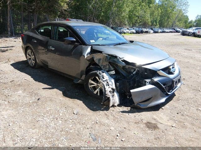 2017 NISSAN MAXIMA 3.5 S - 1