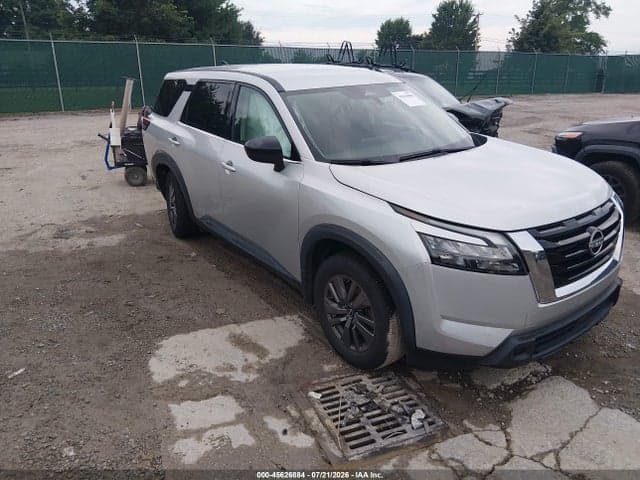2023 NISSAN PATHFINDER S 4WD - 1
