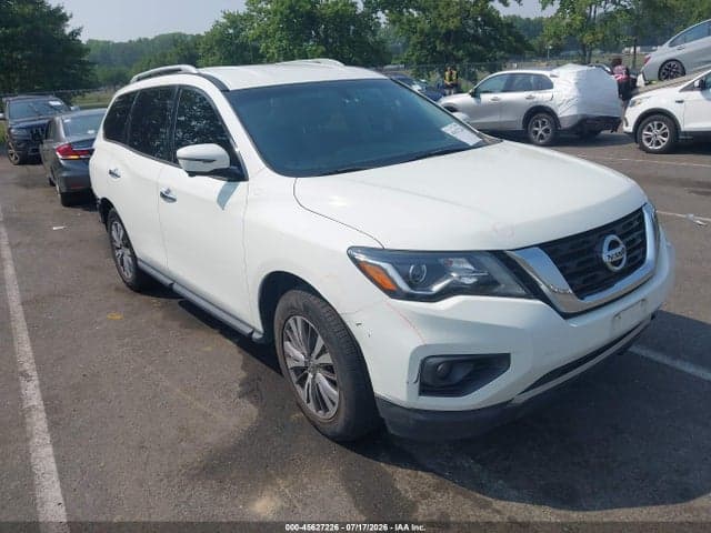 2018 NISSAN PATHFINDER SL - 1