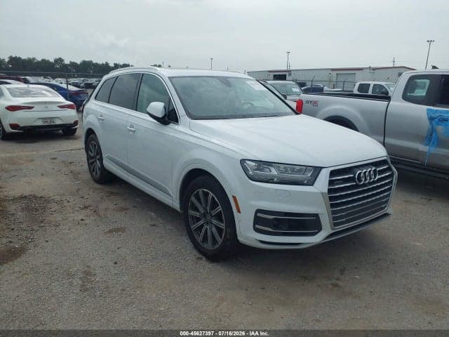 2019 AUDI Q7 55 PREMIUM - 1