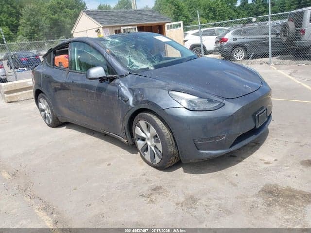 2023 TESLA MODEL Y AWD/LONG RANGE DUAL MOTOR ALL-WHEEL DRIVE - 1