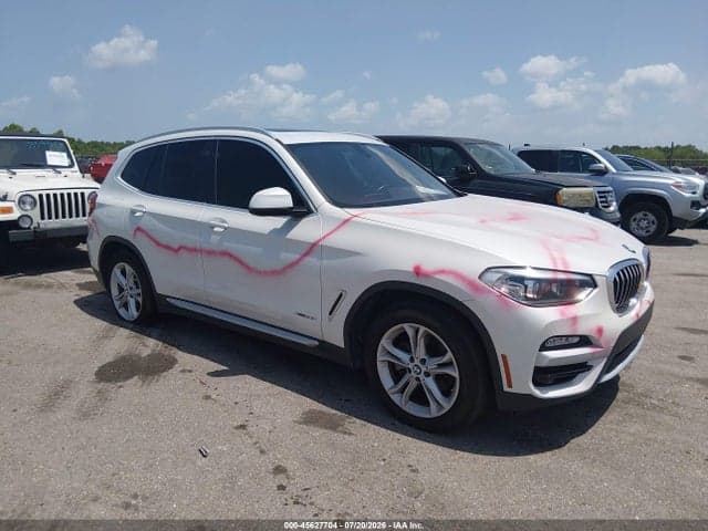 2018 BMW X3 XDRIVE30I - 1