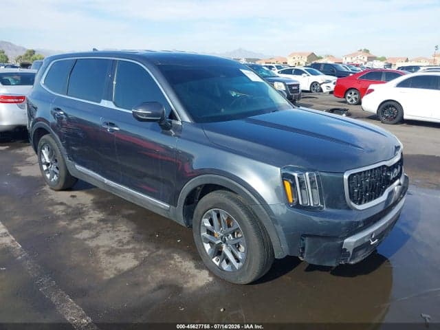 2023 KIA TELLURIDE LX - 1