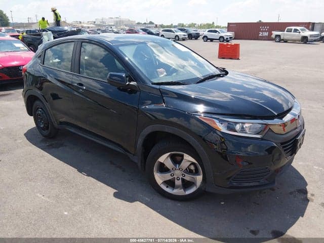 2022 HONDA HR-V 2WD LX - 1