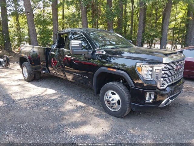 2020 GMC SIERRA 3500HD 4WD LONG BED DENALI - 1