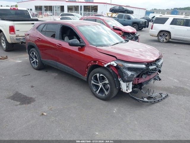 2025 CHEVROLET TRAX FWD 1RS - 1