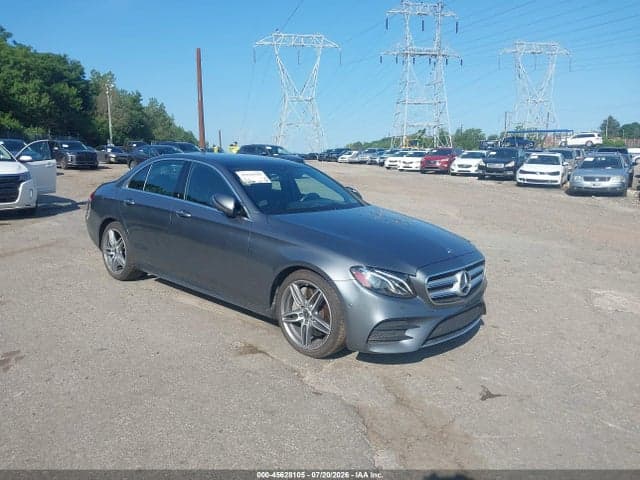 2020 MERCEDES-BENZ E 350 4MATIC - 1