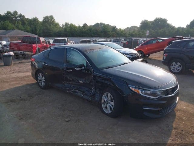 2018 KIA OPTIMA LX - 1