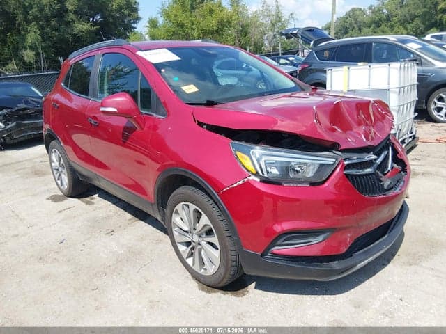 2019 BUICK ENCORE AWD PREFERRED - 1