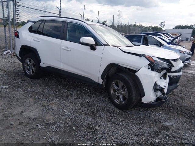2022 TOYOTA RAV4 HYBRID XLE - 1