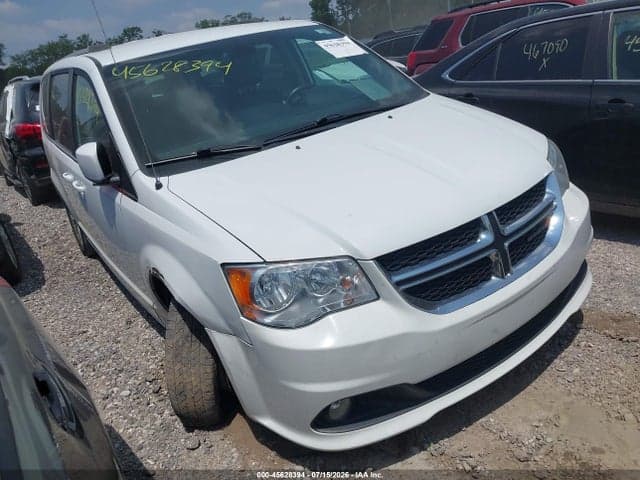 2019 DODGE GRAND CARAVAN SXT - 1