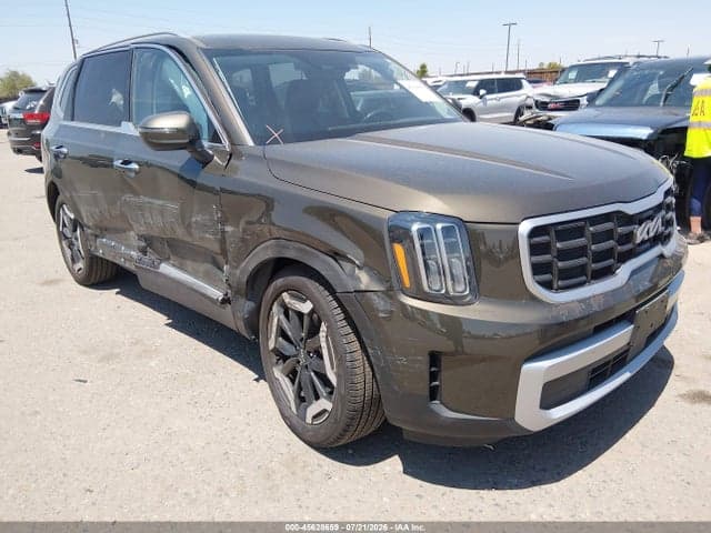 2025 KIA TELLURIDE S - 1