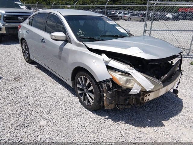2017 NISSAN ALTIMA 2.5 SL - 1
