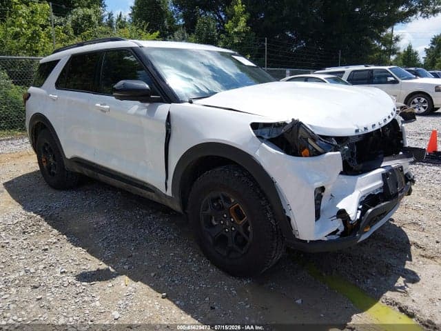 2026 FORD EXPLORER TREMOR - 1