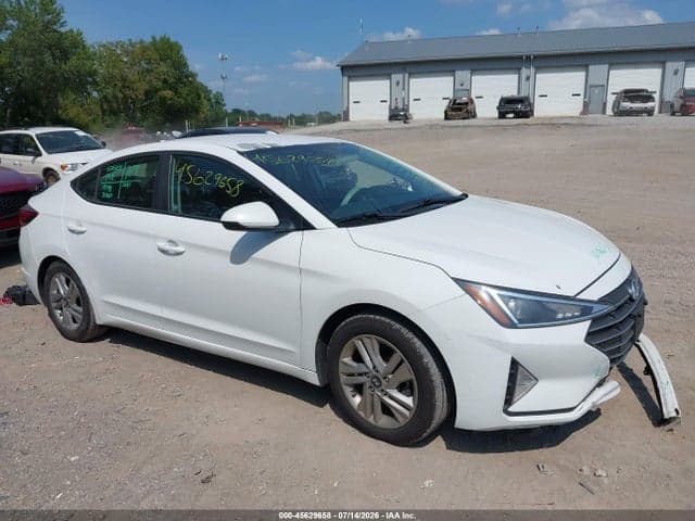 2019 HYUNDAI ELANTRA SEL - 1