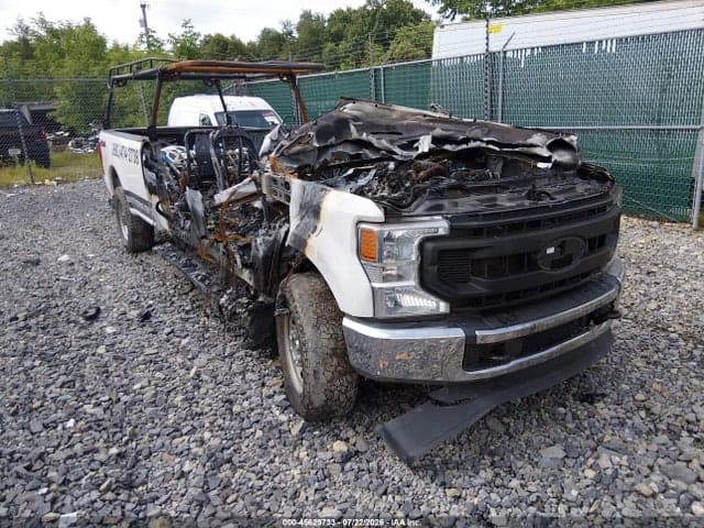 2020 FORD F-350 XL - 1