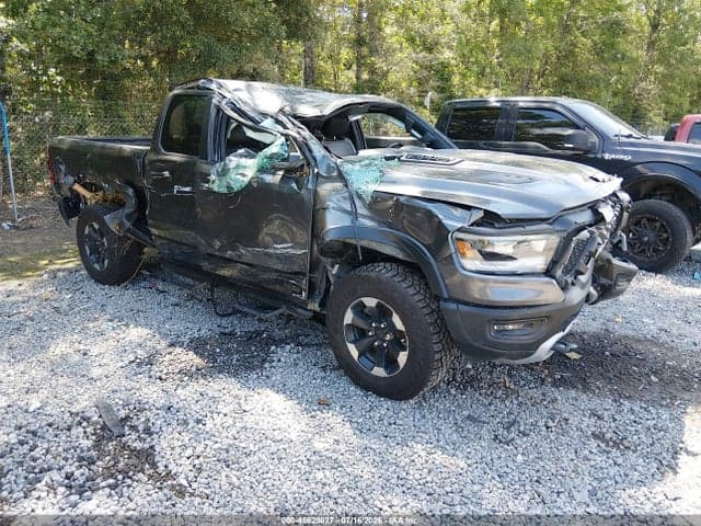 2020 RAM 1500 REBEL 4X4 6'4 BOX - 1