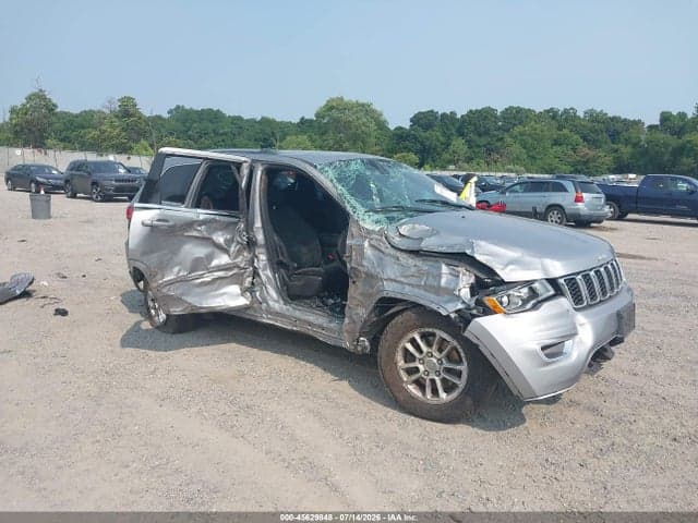 2018 JEEP GRAND CHEROKEE LAREDO E 4X4 - 1