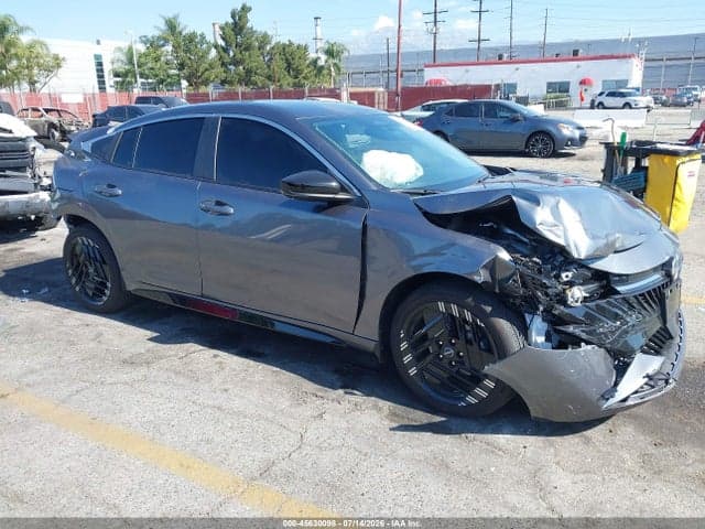 2026 NISSAN SENTRA SR - 1