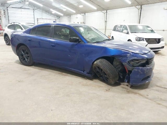 2020 DODGE CHARGER SXT AWD - 1