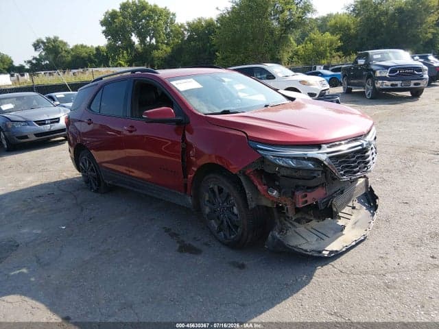 2022 CHEVROLET EQUINOX FWD RS - 1