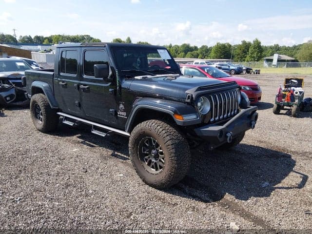 2020 JEEP GLADIATOR OVERLAND 4X4 - 1