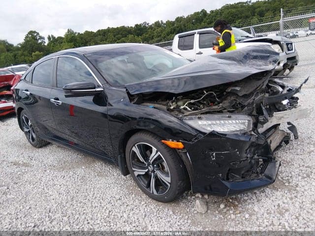 2017 HONDA CIVIC TOURING - 1