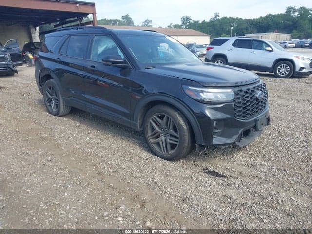 2025 FORD EXPLORER ST - 1