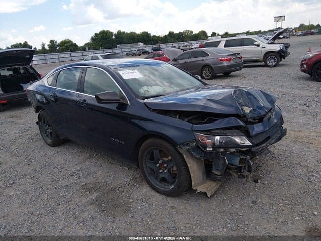 2018 CHEVROLET IMPALA LS - 1