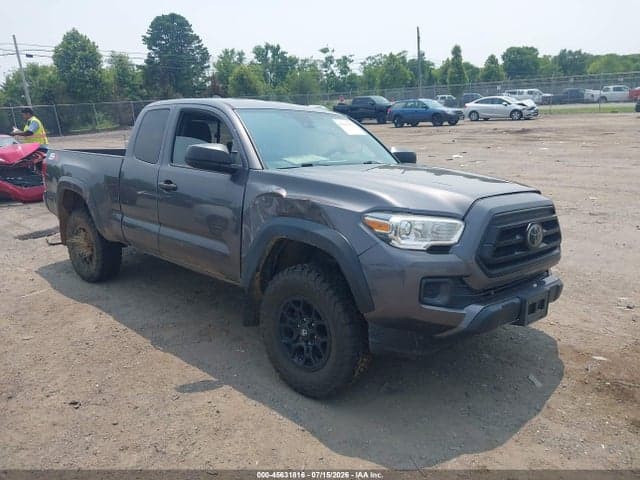 2020 TOYOTA TACOMA SR - 1