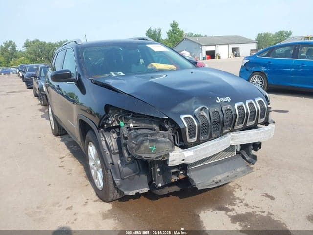2017 JEEP CHEROKEE LATITUDE - 1