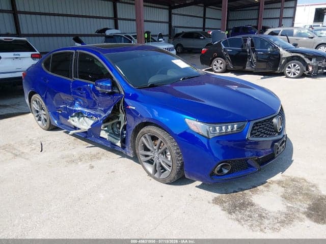 2018 ACURA TLX TECH A-SPEC PKGS - 1