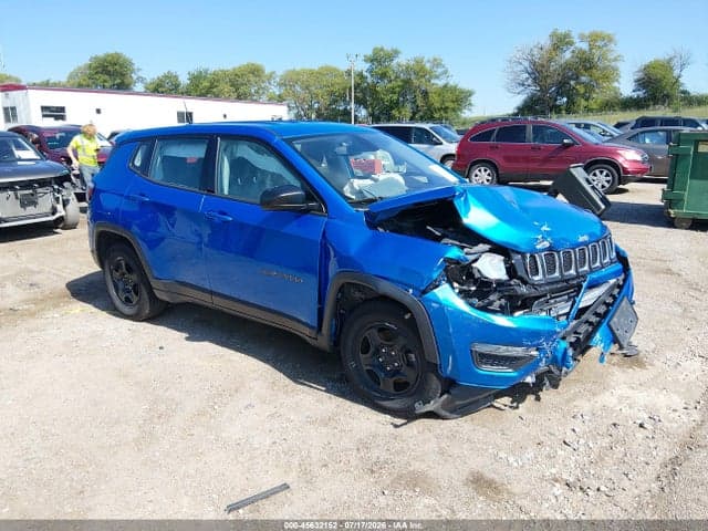 2018 JEEP COMPASS SPORT FWD - 1